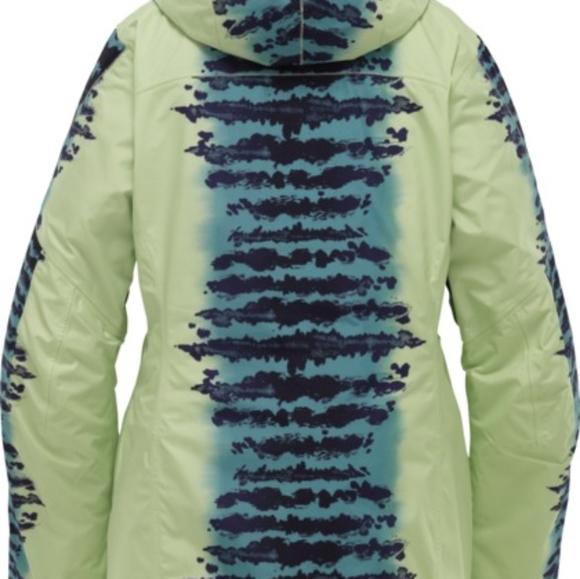 BURTON AK GORE-TEX SNOW JACKET DOWN SIZE L - Picture 2 of 11